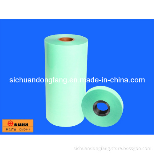 6644polyester Film/Polyester Non-Woven Flexible Laminate